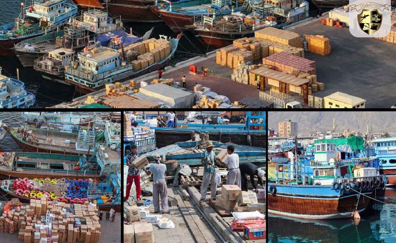 واردات مستقیم کالا از دبی به ایران