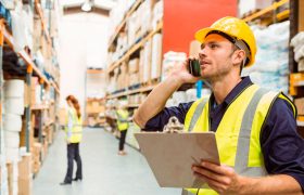 انبارداری در چین