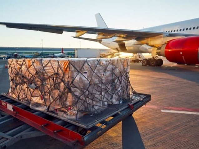 حمل هوایی از ترکیه به ایران