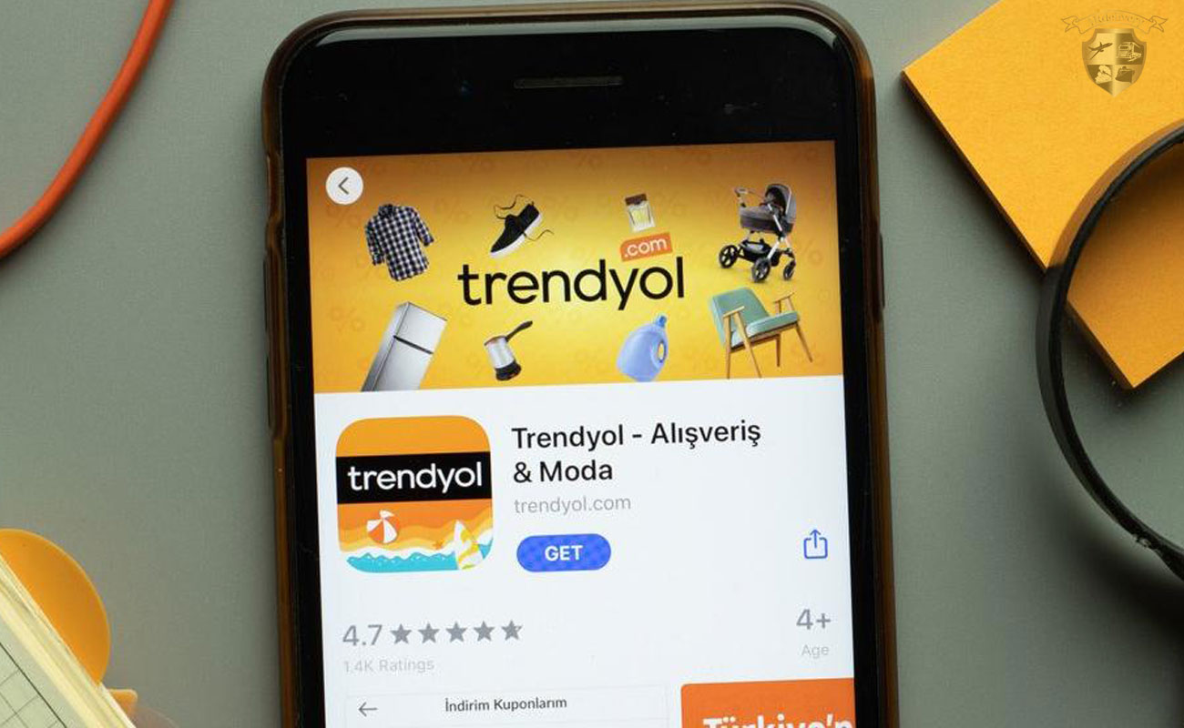 Buying from Trendyol - شرکت بازرگانی irdelivery