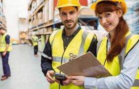 انبارداری در دبی