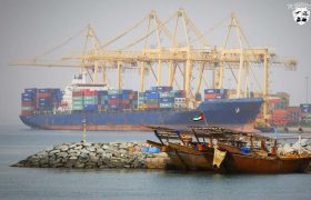 حمل بار از دبی به ایران