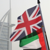 حمل کالا از انگلیس به دبی