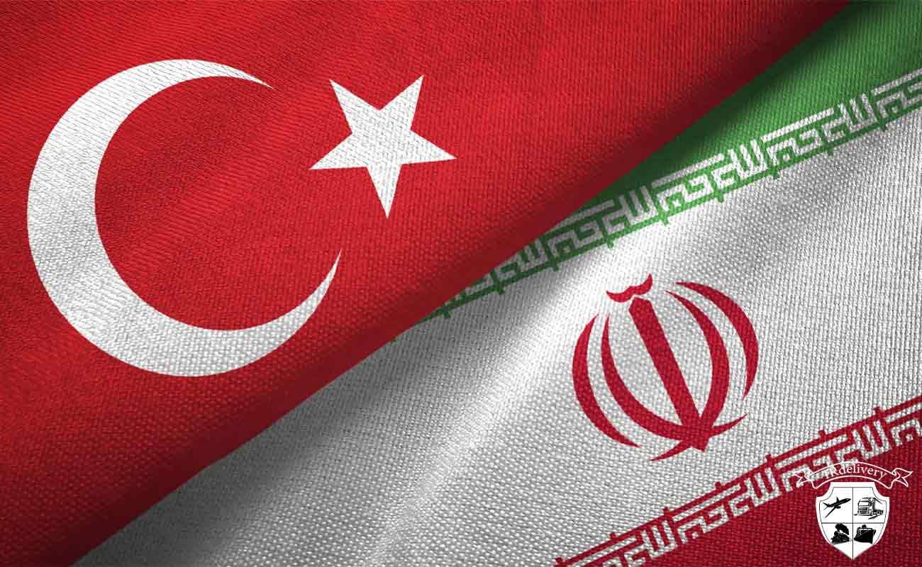خرید از ترکیه از ایران