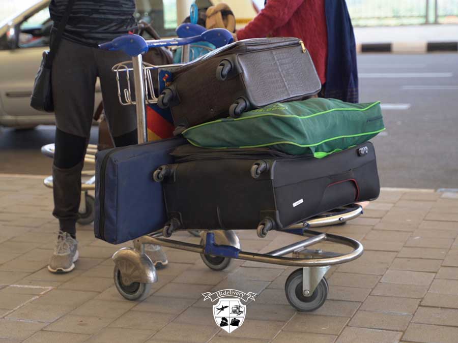 واردات چمدانی از دبی چیست؟