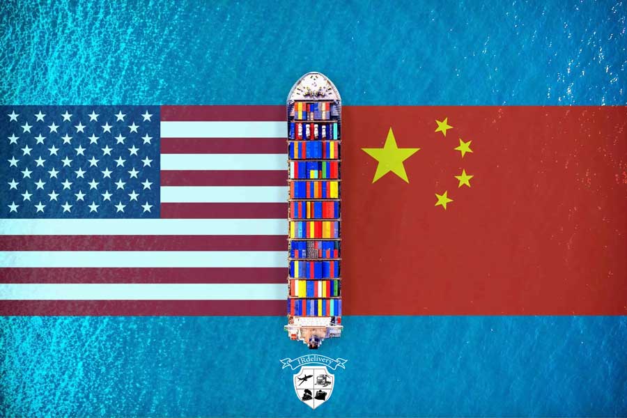 بهترین راه برای حمل بار از چین به آمریکا چیست؟